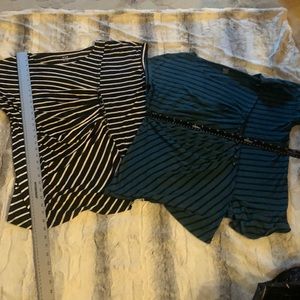 🌹🌹 Womens 1X “Anna” tops (2)